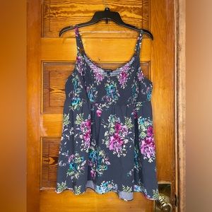 Torrid Babydoll Tank